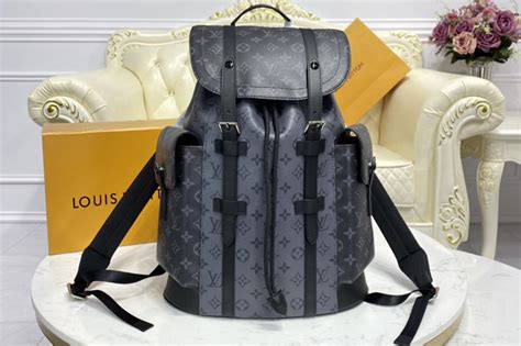 louis vuitton christopher bag fake|louis vuitton monogram eclipse.